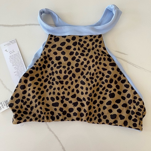 Boys + Arrows Fay the Fugitive top in Airborne - Picture 9 of 9